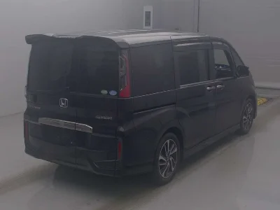 HONDA STEP WAGON