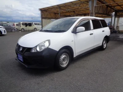 NISSAN NV150 AD