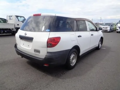 NISSAN NV150 AD