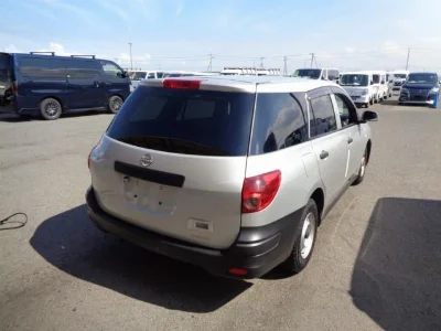 NISSAN AD