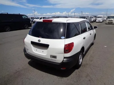 NISSAN NV150 AD