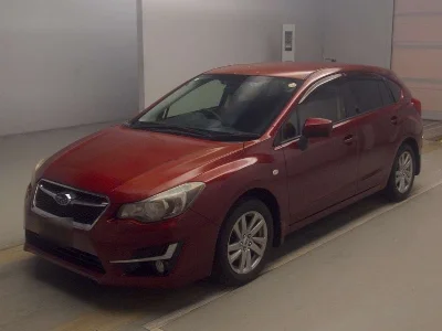 SUBARU IMPREZA SPORT