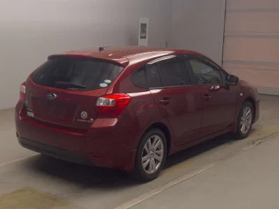 SUBARU IMPREZA SPORT