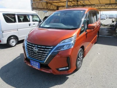 NISSAN SERENA