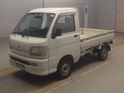 DAIHATSU HIJET TRUCK