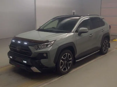 TOYOTA RAV4