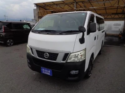 NISSAN NV350 CARAVAN