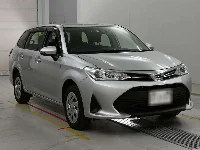 Цена авто Toyota Corolla Fielder с аукционов Японии, номер кузова NZE164G, пробег 164 000, оценка 2