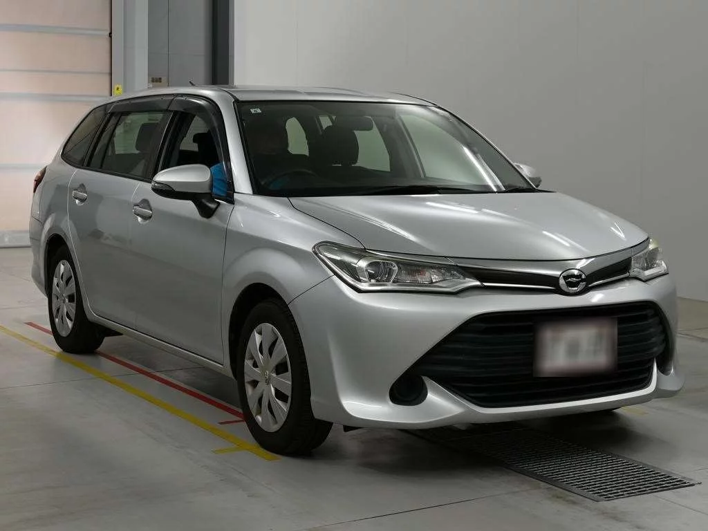 Toyota Corolla Fielder 2017