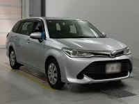Цена авто Toyota Corolla Fielder с аукционов Японии, номер кузова NRE161G, пробег 50 000, оценка 3