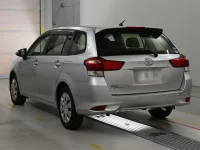 Цена авто Toyota Corolla Fielder с аукционов Японии, номер кузова NRE161G, пробег 50 000, оценка 3