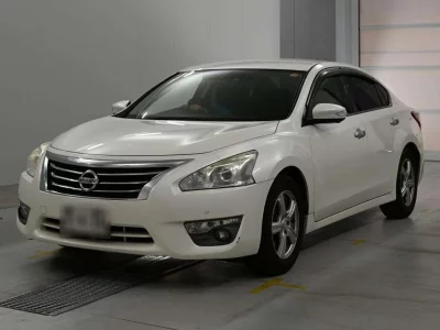 NISSAN TEANA