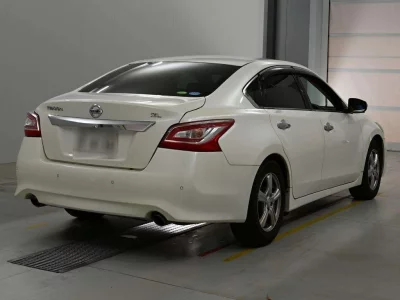 NISSAN TEANA