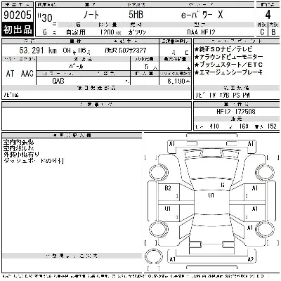 Nissan NOTE