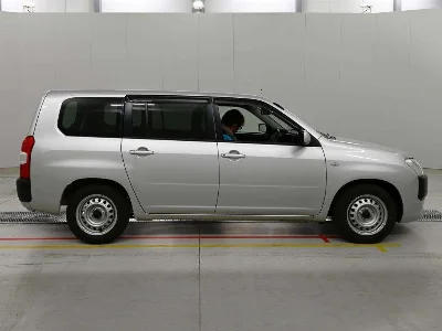 TOYOTA SUCCEED