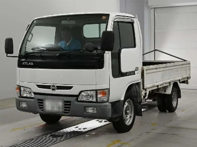 NISSAN ATLAS