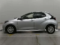 Цена авто Toyota Yaris с аукционов Японии, номер кузова KSP210, пробег 122 000, оценка 8