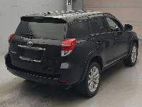 Цена авто Toyota Vanguard с аукционов Японии, номер кузова ACA38W, пробег 96 000, оценка 8