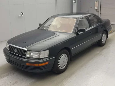 TOYOTA CELSIOR