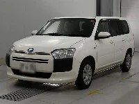 Цена авто Toyota Probox с аукционов Японии, номер кузова NHP160V, пробег 156 000, оценка 2