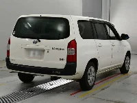 Цена авто Toyota Probox с аукционов Японии, номер кузова NHP160V, пробег 156 000, оценка 2