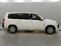 Цена авто Toyota Probox с аукционов Японии, номер кузова NHP160V, пробег 156 000, оценка 2