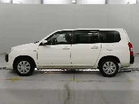 Цена авто Toyota Probox с аукционов Японии, номер кузова NHP160V, пробег 156 000, оценка 2