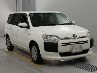 Цена авто Toyota Probox с аукционов Японии, номер кузова NHP160V, пробег 156 000, оценка 2