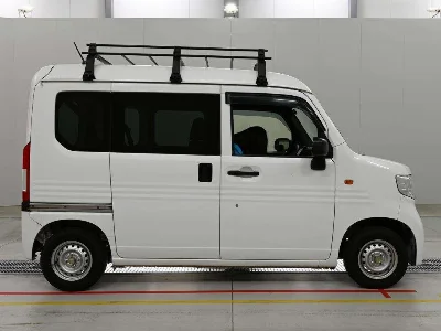 HONDA N VAN