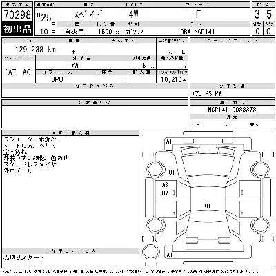 Toyota Spade