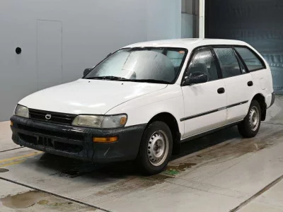 TOYOTA COROLLA VAN