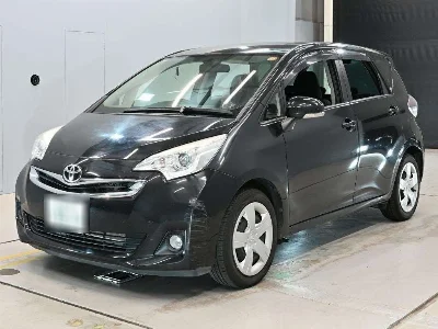 TOYOTA RACTIS