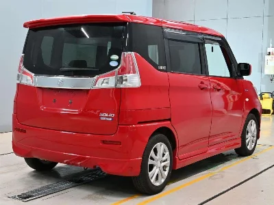 SUZUKI SOLIO