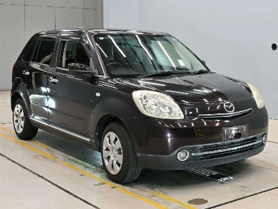 MAZDA VERISA