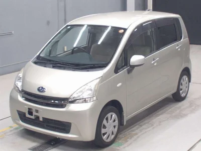 SUBARU STELLA