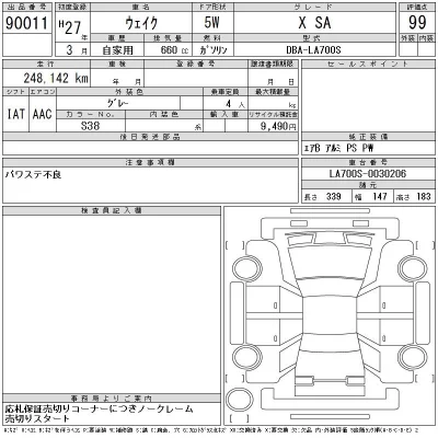 Daihatsu WAKE