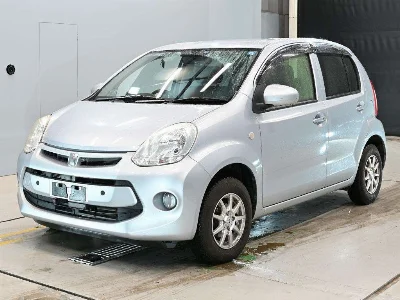TOYOTA PASSO