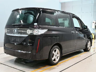 MAZDA BIANTE