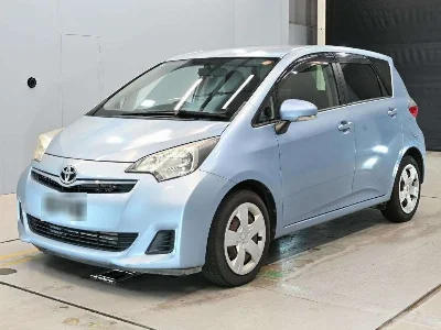TOYOTA RACTIS