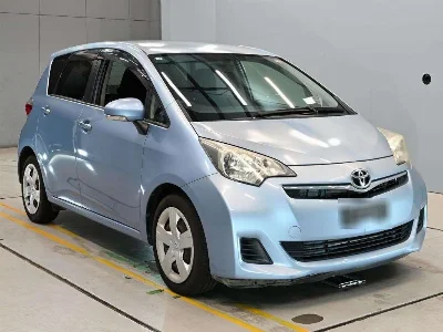 TOYOTA RACTIS