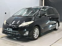 Цена авто Toyota Estima с аукционов Японии, номер кузова ACR50W, пробег 191 000, оценка 2