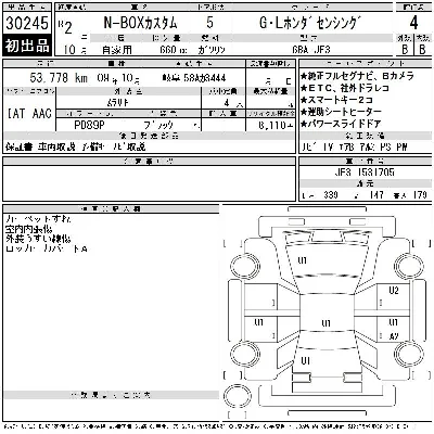 Honda N BOX
