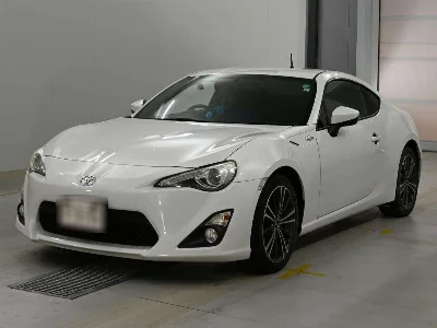 TOYOTA 86