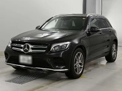MERCEDES BENZ GLC