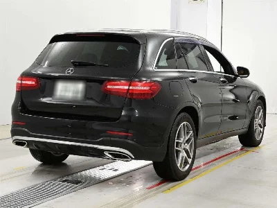 MERCEDES BENZ GLC
