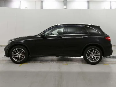 MERCEDES BENZ GLC
