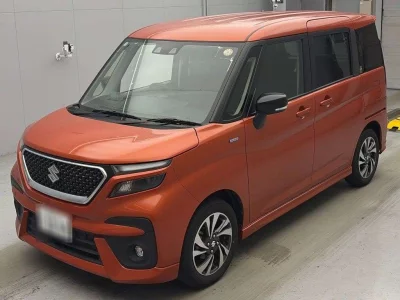 SUZUKI SOLIO BANDIT