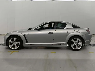 MAZDA RX-8