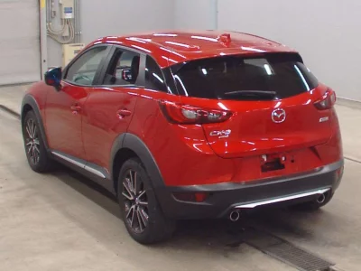 MAZDA CX-3