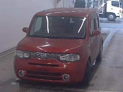 NISSAN CUBE